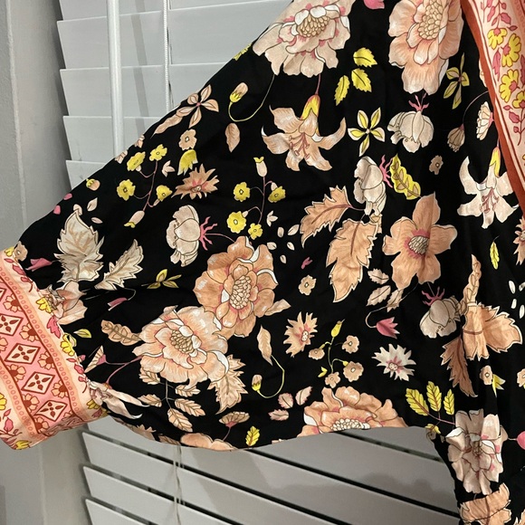 Velvet oak Mexico dress large - Picture 6 of 11